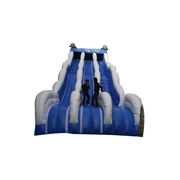 inflatable giant slide